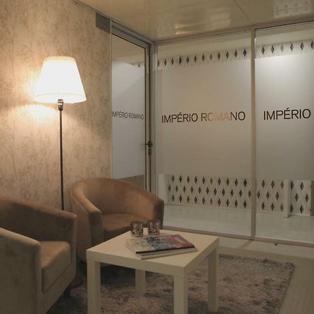 Hôtel Império Romano à Braga Extérieur photo
