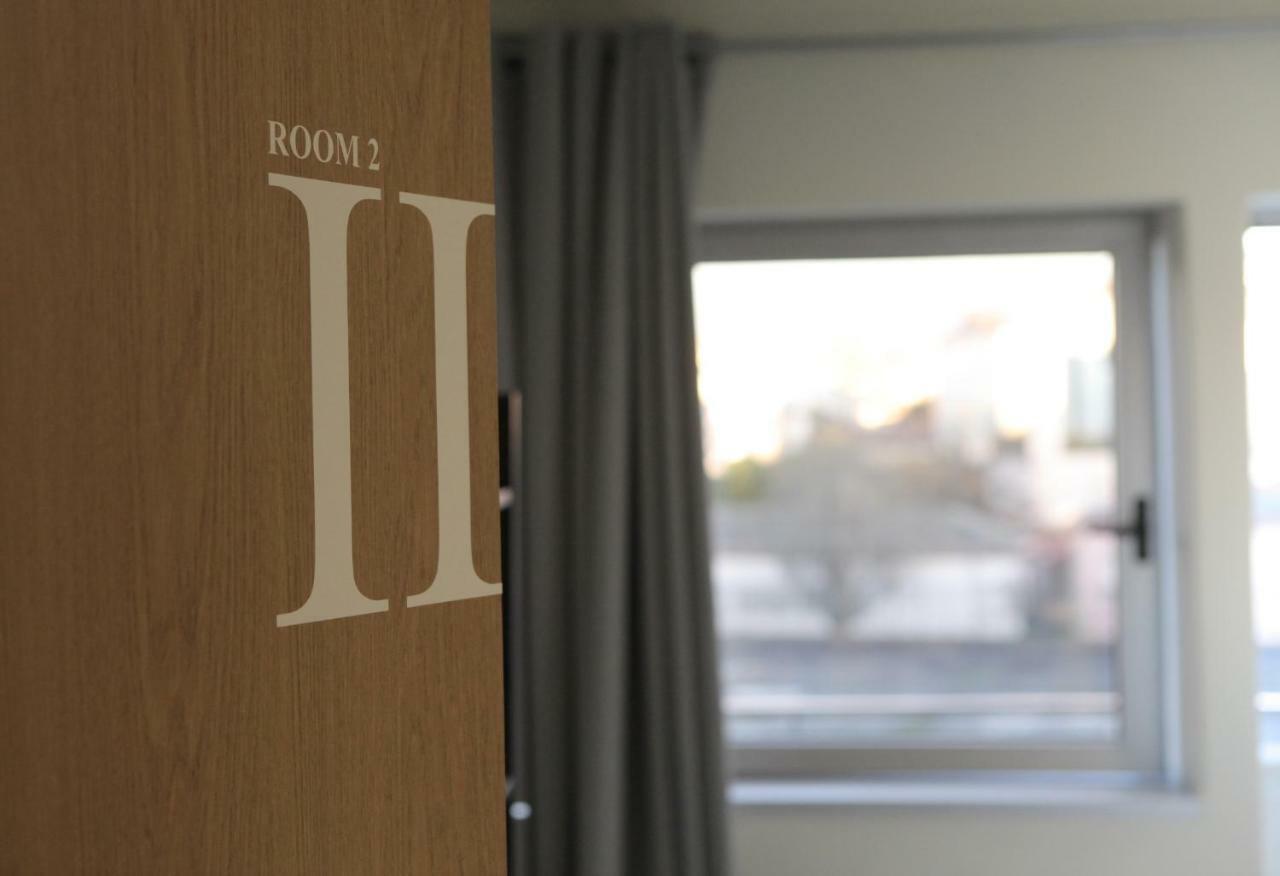 Hôtel Império Romano à Braga Extérieur photo