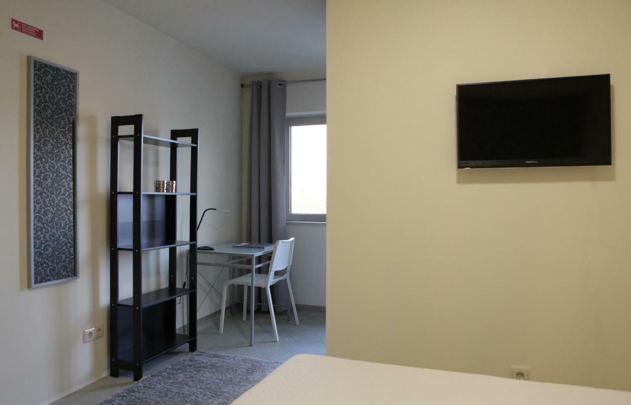 Hôtel Império Romano à Braga Extérieur photo