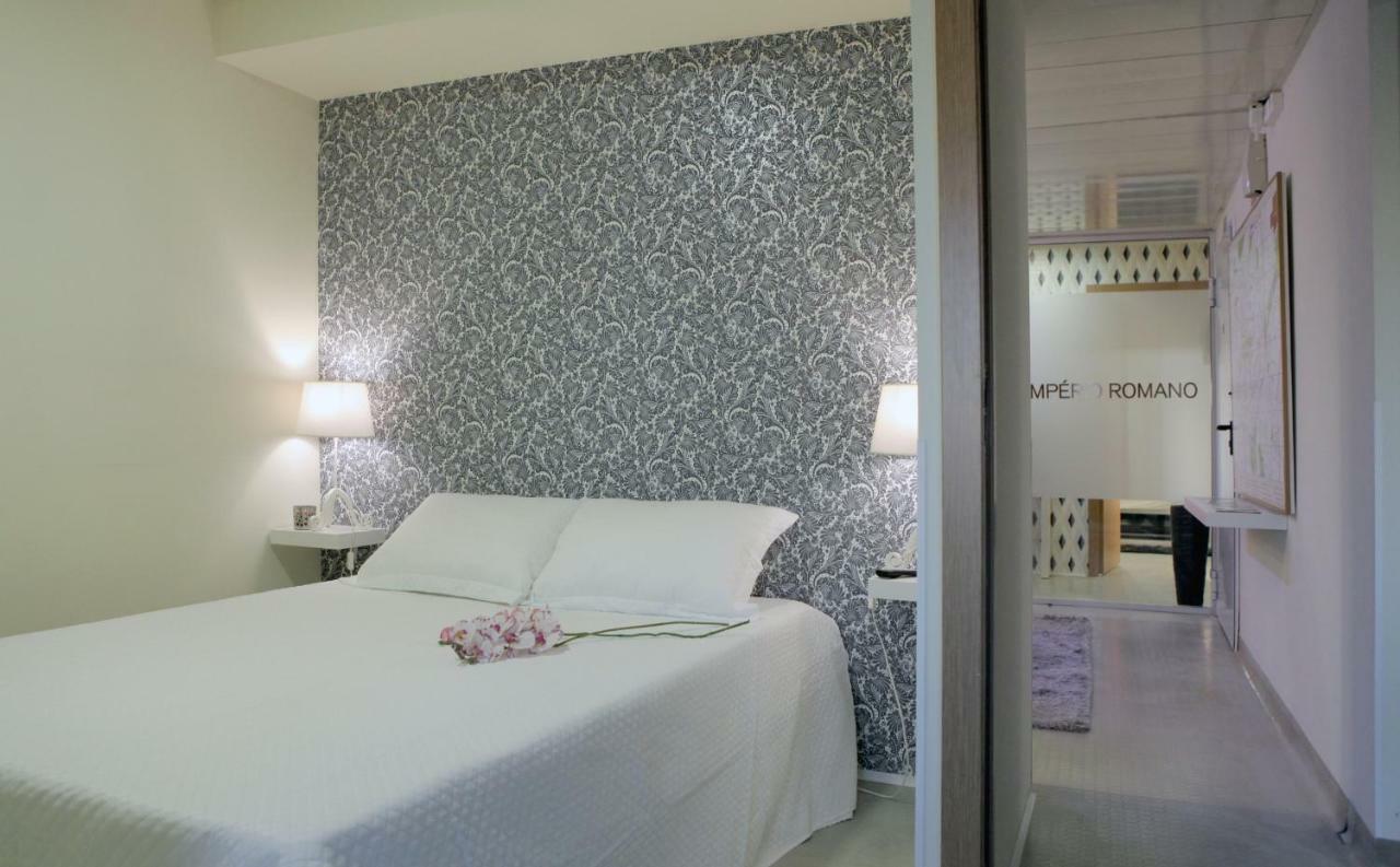 Hôtel Império Romano à Braga Extérieur photo