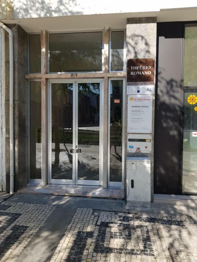 Hôtel Império Romano à Braga Extérieur photo